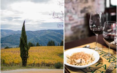 Mit Ruffino auf den Spuren des Chianti Classico und der handgerollten Pasta – Impressionen aus der Toskana im Spätherbst