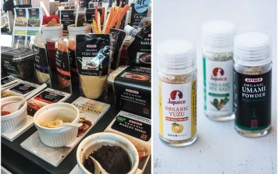 Sind wir nicht alle ein bisschen Yuzu? Neuheiten aus Japan auf der BIOFACH