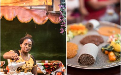 Eine Food Tour durch das „andere“ Tel Aviv – der Stadtteil Neve Sha’anan