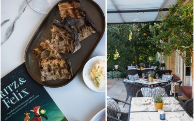 Das Fritz & Felix in Baden-Baden – wie sich an einem Sommerabend im Brenners Park Hotel ein Hase in einen Fuchs verwandelt