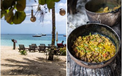 Der Geschmack von Jamaika