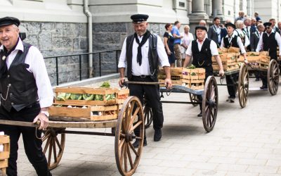 Kulinarikfestival in Trondheim – ein Muss für Foodbegeisterte