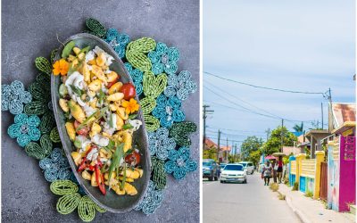 Jamaikas Nationalgericht – Ackee mit Saltfish