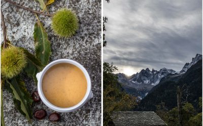 Graubünden – Tipps für eine kulinarische Herbstreise mit vielen Maronen, Capuns und Pizzoccheri