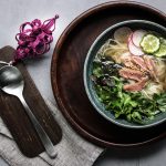 Xmas Pho mit Rehfilet