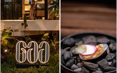 Bangkok, Gaa – Garima Aroras „the 5 Feasts of India“