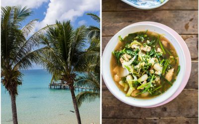 Ko Kut, Traumstrände und die Suche nach gutem Essen