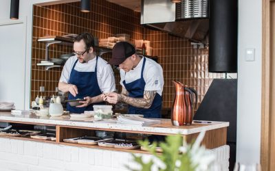 Substans, Aarhus – new nordic cuisine ganz weit oben