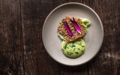 Das Restaurant Moment in Rønde – wo die Natur bestimmt, was auf den Teller kommt