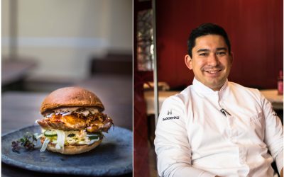 Tohru Nakamuras „Umai Streetfood Market“ über japanische Burger und Zusammenhalten in schwierigen Zeiten