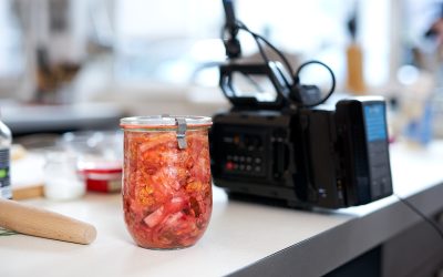 Kimchi Maultaschen, mein erstes Video und warum ihr jetzt ganz wichtig seid!