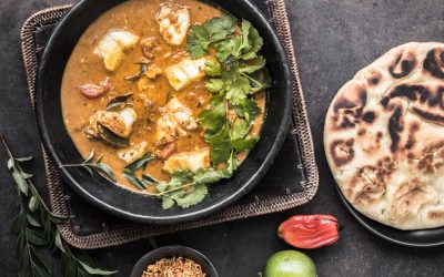 Sansibar Fisch Curry