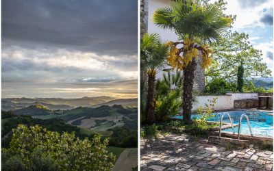 Italien und der perfekte Rückzugsort in den Marken