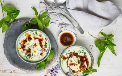 Yayla Çorbasi – Annäherung an eine grandiose Suppe mit Joghurt, Reis und Spinat