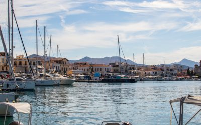 Ägina – ein Tag auf der Pistazieninsel