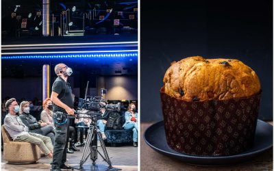 Die Wahl des besten Panettone Italiens und wie ich auf einer Kreuzfahrt plötzlich Mitglied der Jury wurde
