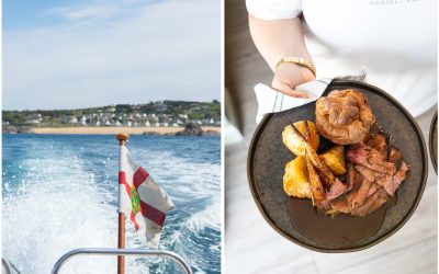 Traumziel Kanalinseln – Alderney, wilde Natur, blonde Igel, und warum sich eine Bootstour hier besonders lohnt