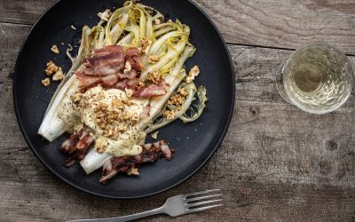 Friseline – eine elsässische Spezialität und eine wunderbare Vorspeise