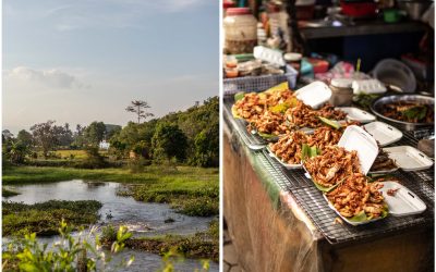 Kampot – geh doch hin, wo der Pfeffer wächst!