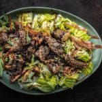 Beef Lok Lak aus der Khmer Küche