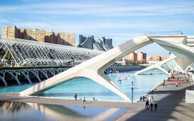 Valencia im Winter, Restaurants, Cafés und ein unglaubliches Flair