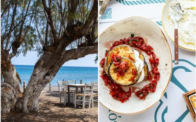 Kretas zauberhafter Südosten – kretische Küche und Tipps für Märkte und Tavernen am Meer