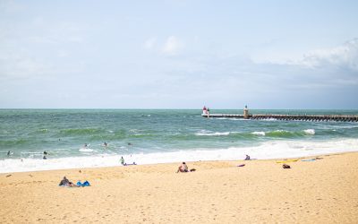 Capbreton – ein Paradies für Surfer und Gourmets und wo man die besten Restaurants und Armagnac findet