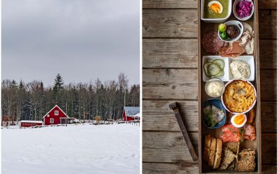 Zauberhafte Vorweihnachtszeit im südschwedischen Skåne