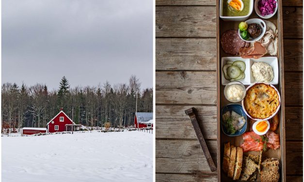 Zauberhafte Vorweihnachtszeit im südschwedischen Skåne