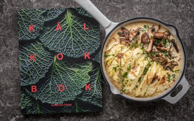 Lunch mit dem schwedischen Autor Martin Nordin, sein neues Kochbuch und ein Lieblingsrestaurant in Malmö