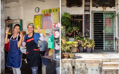 Georgetown, Penang – Malaysias kulinarisches Traumziel