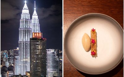 Fine Dining in Kuala Lumpur – 3 aufregende Restaurants, und 2 davon sind brandneu