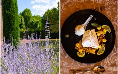 Beaujolais & Ain – Von Kunst und Seide, Haselnussöl und dem legendären Poulet de Bresse