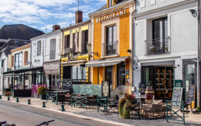 Les Sables d’Olonne – Meer, Genuss & grandiose Fischküche an der Atlantikküste