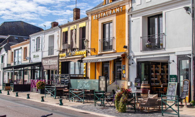Les Sables d’Olonne – Meer, Genuss & grandiose Fischküche an der Atlantikküste