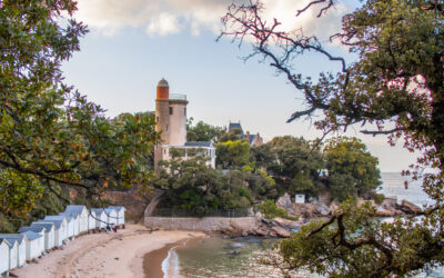 Salz, großartiger Fisch und die Saveurs de l’Ile” – Notizen aus Noirmoutier