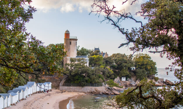 Salz, großartiger Fisch und die Saveurs de l’Ile” – Notizen aus Noirmoutier