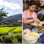 Wo Bali noch atmet – zwischen Reisfeldern, Tempeln und tropischen Früchten: Sidemen