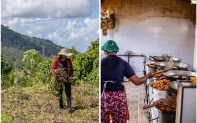 Was hinter einer Tüte Kacang Bali steckt – eine Spurensuche durch Balis Snackkultur