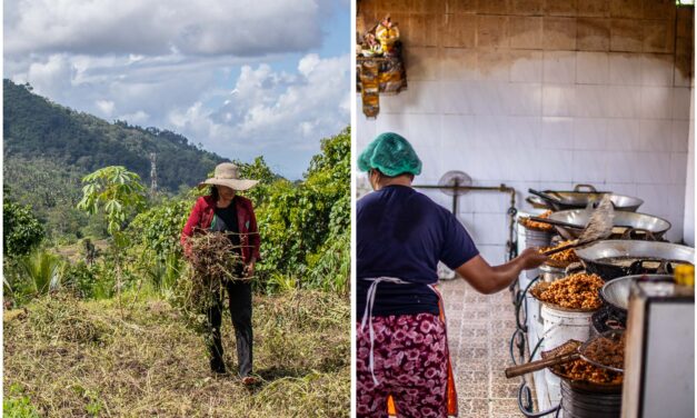 Was hinter einer Tüte Kacang Bali steckt – eine Spurensuche durch Balis Snackkultur