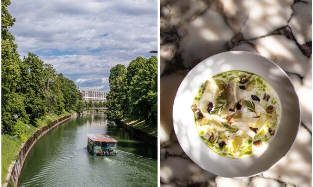 Köstliches Ljubljana – für Genießer großartiger Küche und die Entdeckung von slowenischem Wein