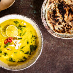 Limetten-Kokos Dal