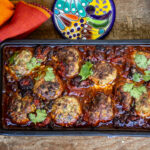 Smoky Chili Meatballs